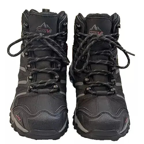 NORTIV8 Men's Sz 6.5 Waterproof Hiking Outdoor Ankle High Trekking Sports Boot Nortiv8
