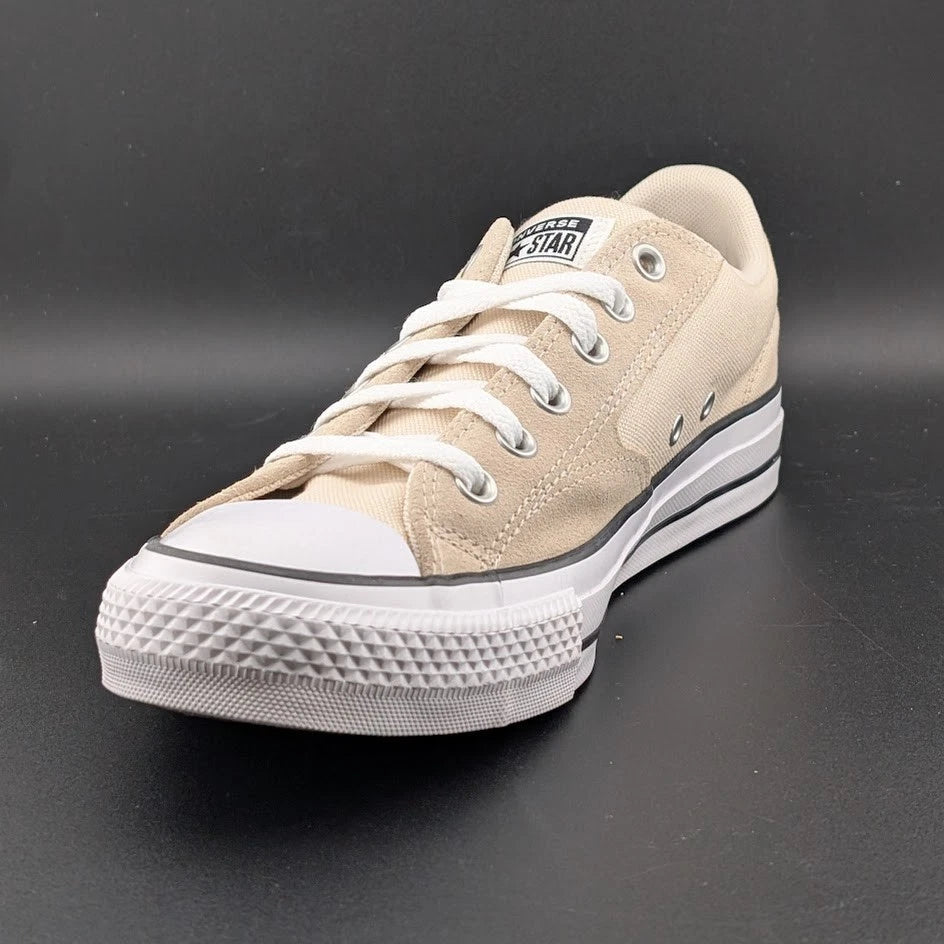 Converse Men's Size 9.5 CTAS Malden Street Ox Light Dune Athletic Sneakers Shoes SoleComfort.shoes