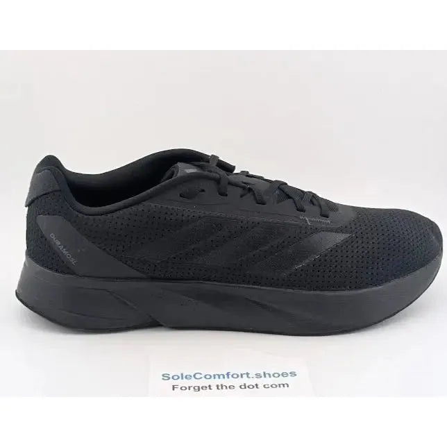 Adidas Duramo SL (Super Light) Motion Black / Black Size 13 Men - SoleComfort.shoes