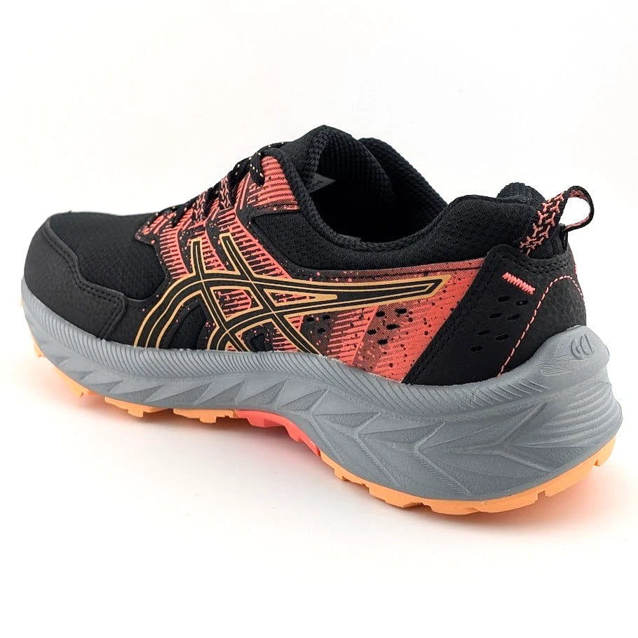 ASICS Gel-Venture 9 Shoes Womens Shoes Size US 6 Black Summer Dune 1012B313-004 SoleComfort.shoes