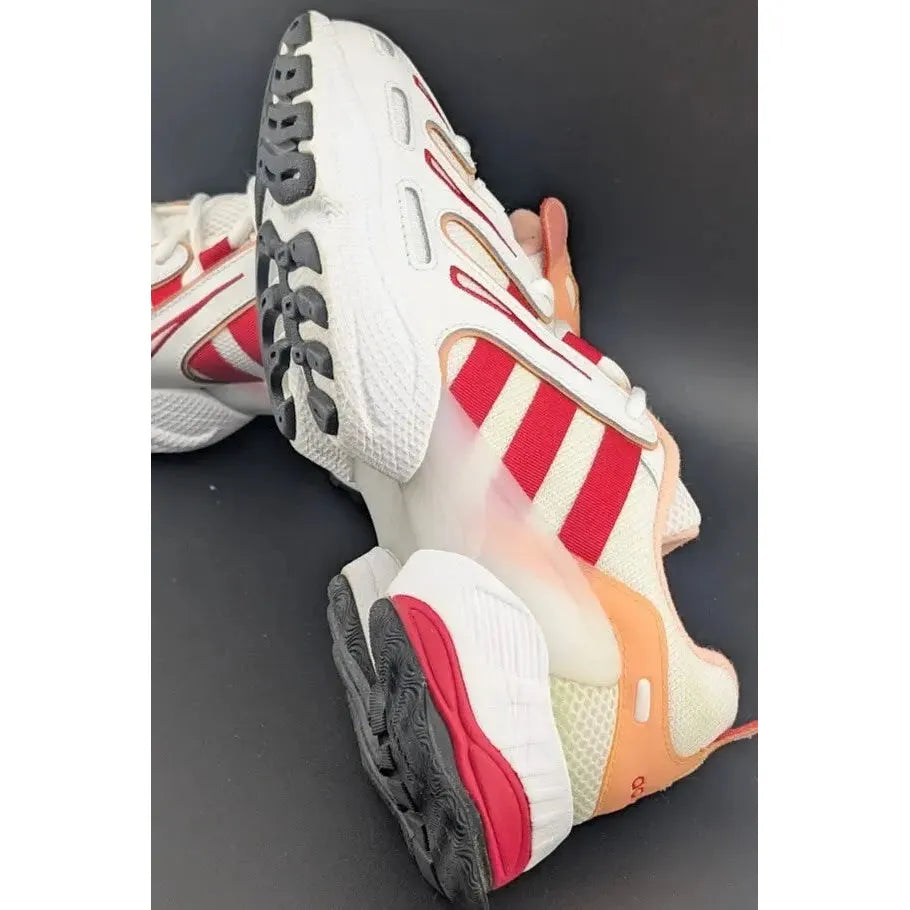 Women's adidas EQT Gazelle White/Pink Size 7.5 Casual Trainers Sneakers EG5655 adidas