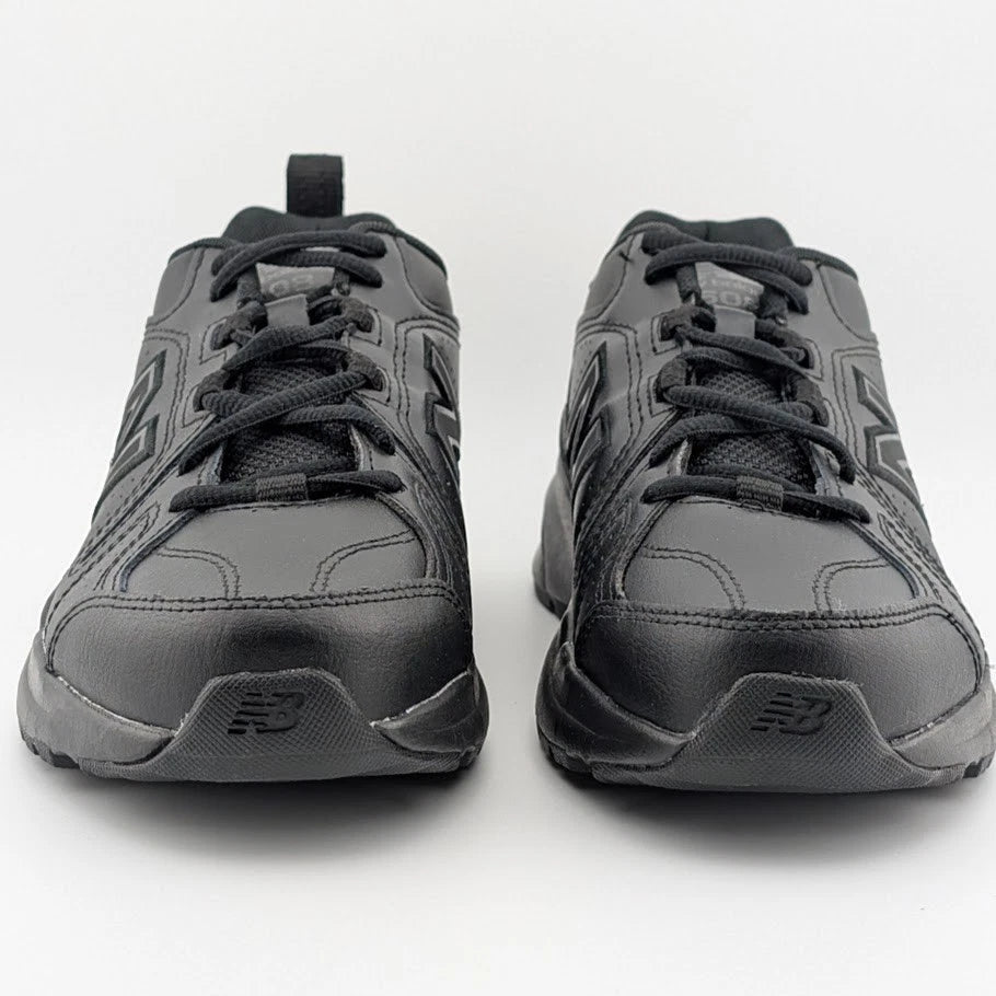 New Balance Wmns 608 Sneaker Size 6B Black Slip Resistant Work Shoes WX608V5 NEW New Balance