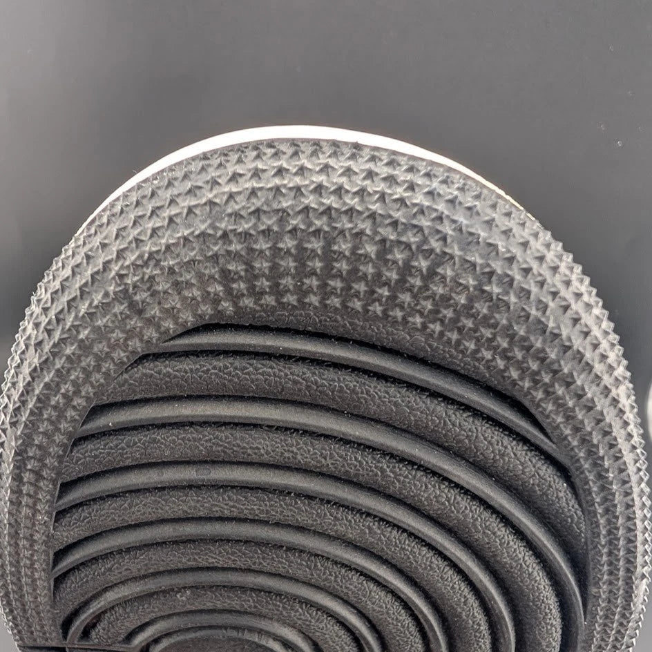 Jordan 1 Retro SE Mid Size 9.5 -Brown Blue Grey FQ7831-142 Sample Shoe SoleComfort.shoes