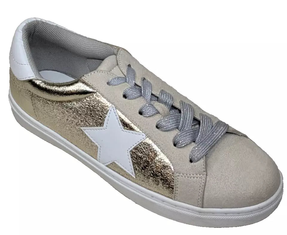 Womens Fashion Star Sneaker