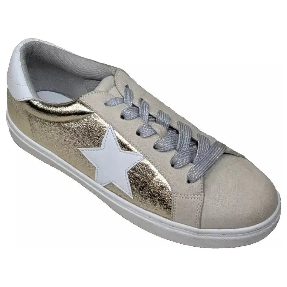 Womens Fashion Star Sneaker
