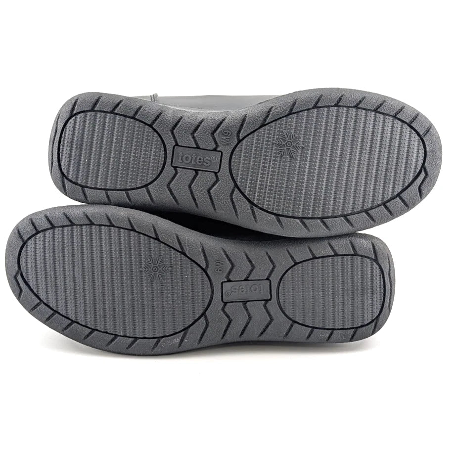 totes Edgen Women's Wide Width and Regular Width Waterproof Winter Boots SoleComfort.shoes