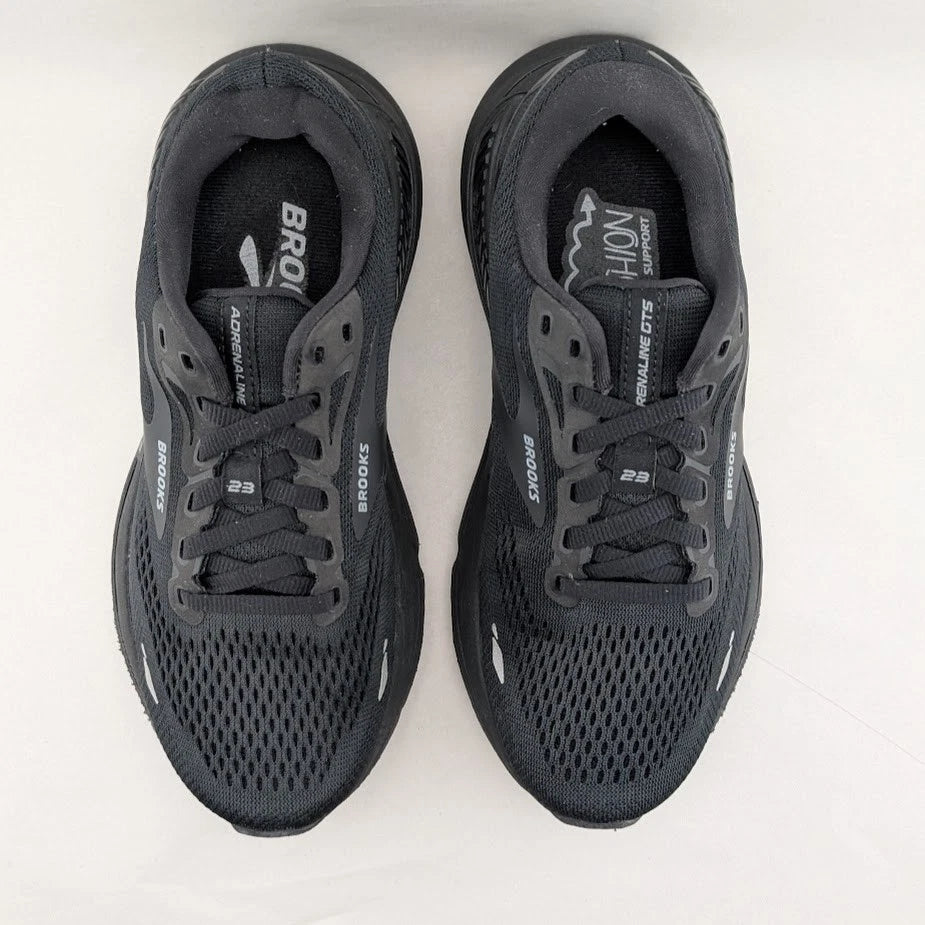 Brooks Women's Sz 6 Adrenaline GTS 23 Athletic Running Shoes Imperfect SoleComfort.shoes