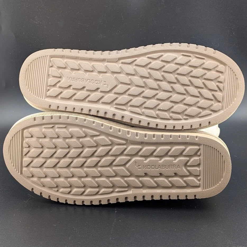 Koolburra by UGG Koola Short Womens Boots 1017090W in Sand Sizes 6-10 SoleComfort.shoes
