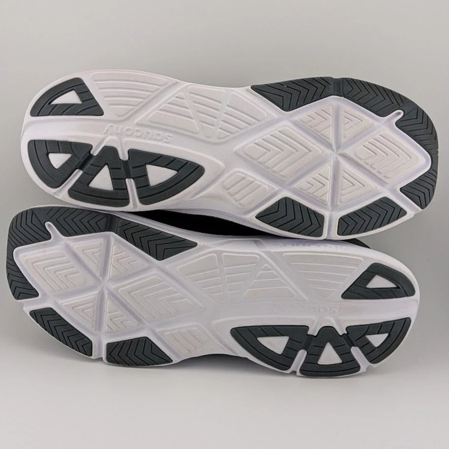 Saucony Mens Size 14 Guide 18 Running Shoe Everyday Stable Road & Jogging S20999 SoleComfort.shoes