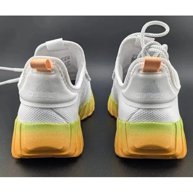 adidas Youth Size 5Y Kaptir K Flow Running Kids Shoes Sneakers -EU 37 / US Wos 6 adidas