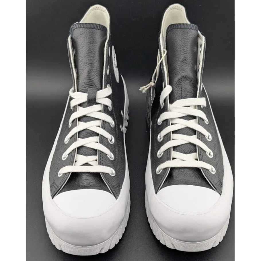 Converse Chuck Taylor All Star Lugged 2.0 Hi Leather Men's 8.5 Women's 10.5 CTAS SoleComfort.shoes