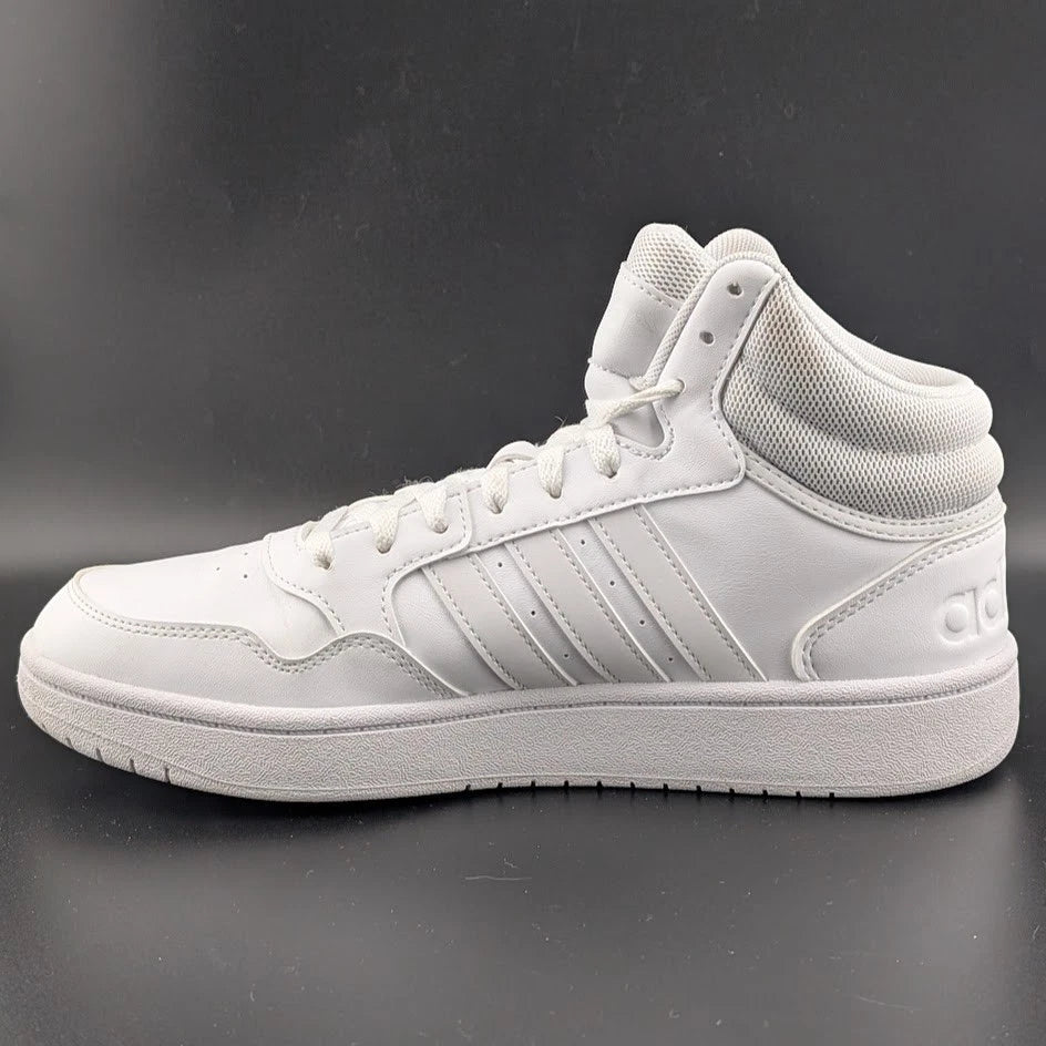 Women’s Size 9 adidas Mid High Top Hoops 3.0 Basketball Sneakers Shoes -NWOB adidas