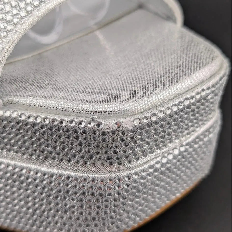 Dream Pairs Women Sz 7 | 2" Platform Chunky 5.5" Heel Pumps College Style Party SoleComfort.shoes