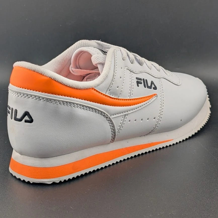 Fila Kids Machu Color Pop Size 5.5Y Women's Size 7 3RM01049-114 SoleComfort.shoes