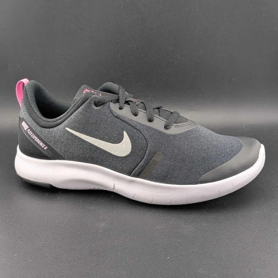 Nike Flex Experience Run 8 Next Nature NN Running AQ2248-001 Kids 6Y Women's 7.5 Nike