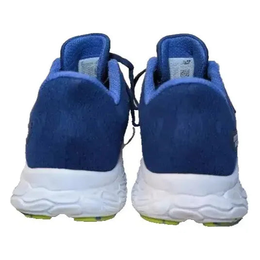 Pre-Owned Unisex New Balance Fresh Foam X Evoz v3 Mens Sz 7 / Wos Sz 8.5 Low Marine Blue New Balance