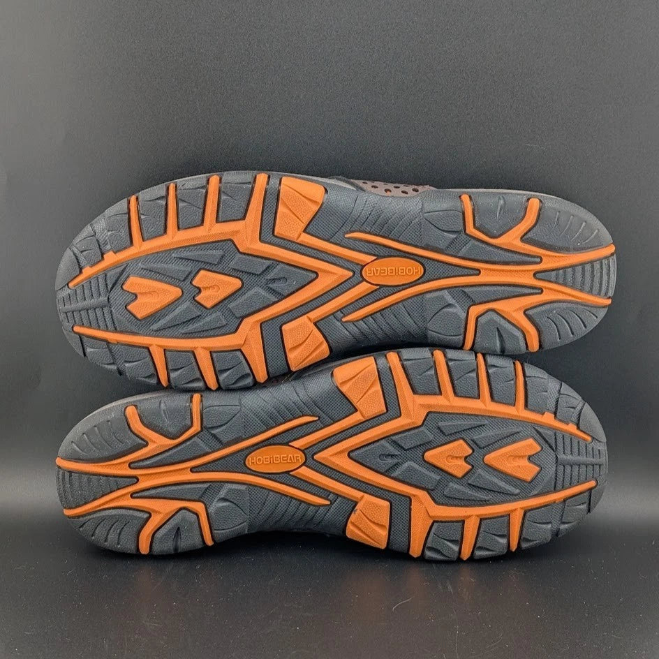 Hobibear EU Size 47 / US 13 Ramble Lite Wide Toe Slippers Flip Flop Sandals SoleComfort.shoes