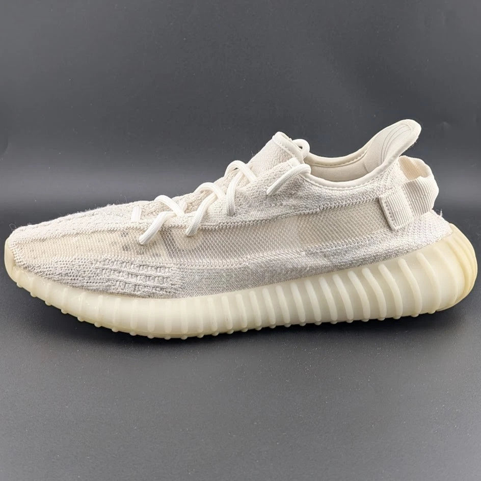 Adidas Yeezy Boost 350 V2 Butter - Size 10 - Perfect uppers, Wearable and Comfy! SoleComfort.shoes