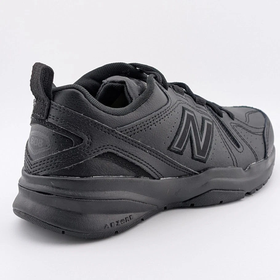 New Balance Wmns 608 Sneaker Size 6B Black Slip Resistant Work Shoes WX608V5 NEW New Balance
