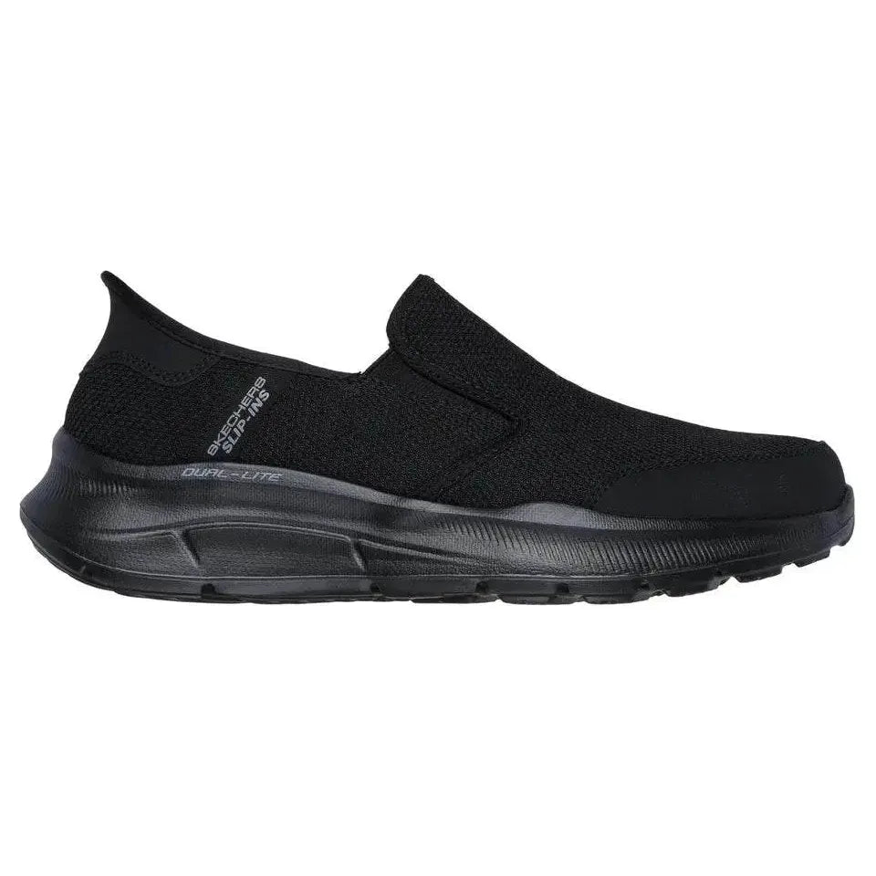 S Sport By Skechers Mens Black Presley Slip On Sneakers 90972043 Lots of Sizes Skechers