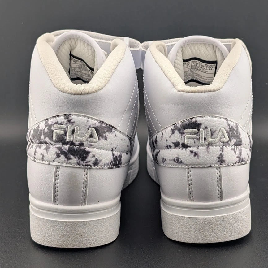 Fila Vulc 13 - White with Tie Dye Flag - 5FM0800-199 - Women's Sizes 7 Fila