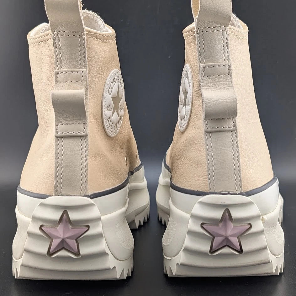 Converse Chuck Taylor All Star Run Star Hike Hi Light Twine M 8/ Wos 9.5 172550C Converse