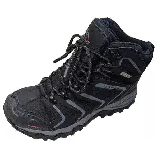 NORTIV8 Men's Sz 6.5 Waterproof Hiking Outdoor Ankle High Trekking Sports Boot Nortiv8