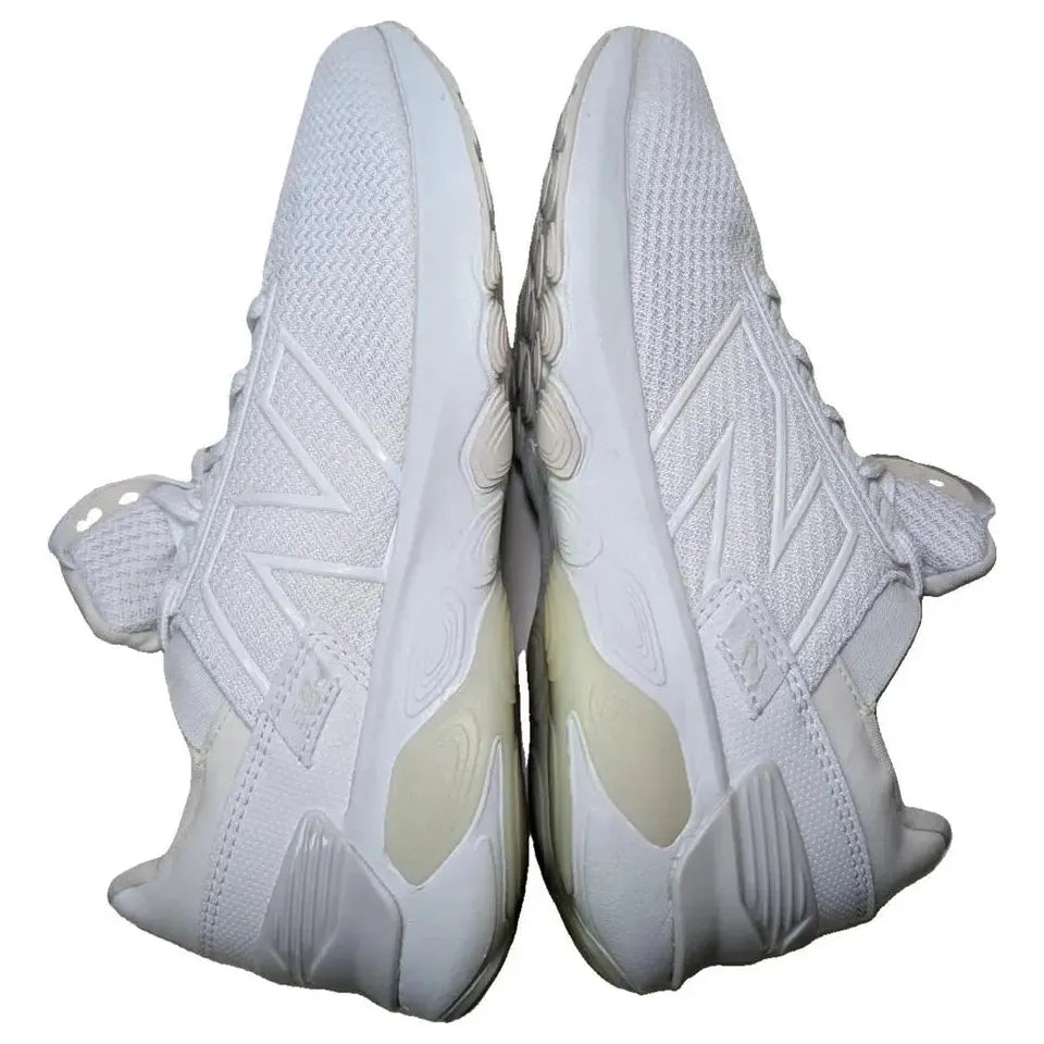 New Balance Fresh Foam X 1080v13 Sneakers Women's 8.5W - Mens 7W White Shoes New Balance