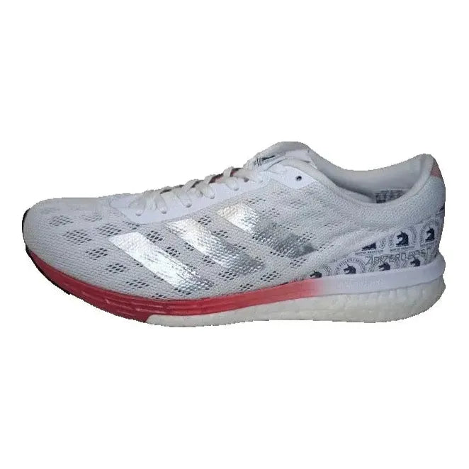 Pre-Owned Adidas Adizero Running Shoes Boston 9 Women’s Sz 7.5 Boston Marathon 2020 adidas
