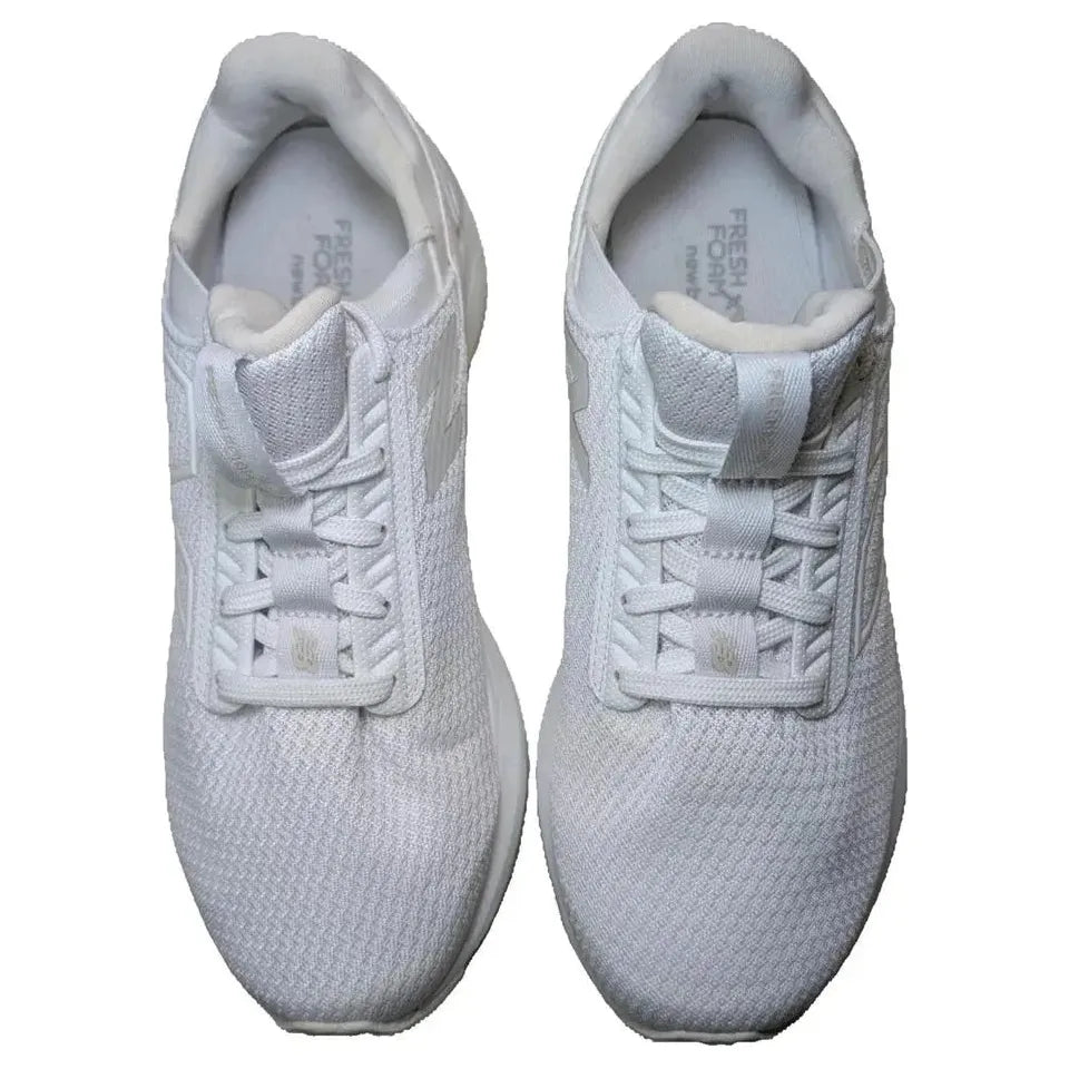 New Balance Fresh Foam X 1080v13 Sneakers Women's 8.5W - Mens 7W White Shoes New Balance