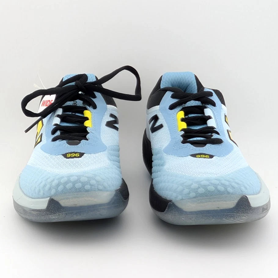 New Balance Womens Size 5W (Youth 4.5) FuelCell 996v6 Tennis / Pickleball Shoes Court Style S New Balance