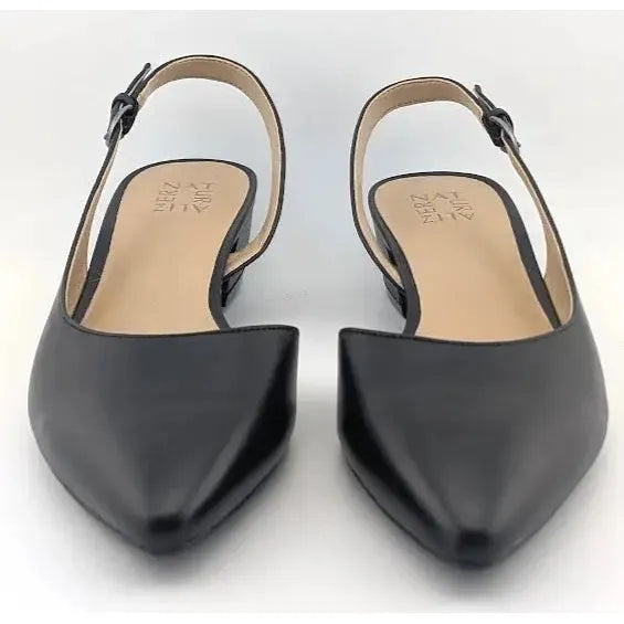 Naturalizer Womens Banks Black D'Orsay Heels Shoes 11 Narrow (AA) Naturalizer