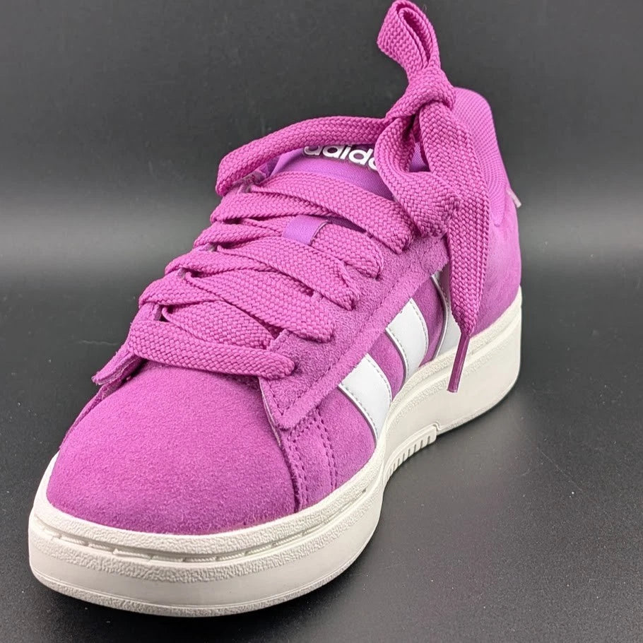 adidas Women's Size 7 Grand Court Alpha 00s Training Sneaker JHG7231 Double Lace SoleComfort.shoes