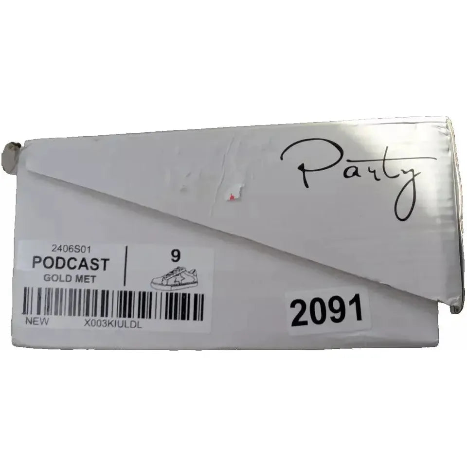 Womens Fashion Star Sneaker