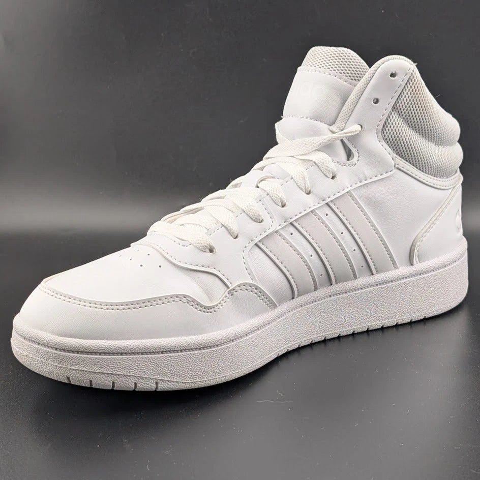 Women’s Size 9 adidas Mid High Top Hoops 3.0 Basketball Sneakers Shoes -NWOB adidas