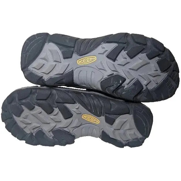 KEEN Women's Size 9 Durand EVO Mid Waterproof Trail Hiking Backpacking Boots Keen