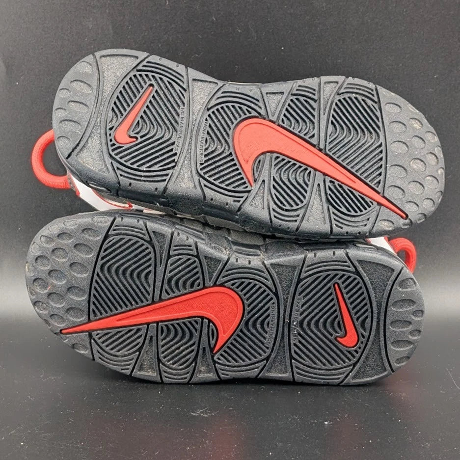 Nike Size 10C Air More Uptempo Boys or Girls No Box MNB Unsure if worn or not SoleComfort.shoes