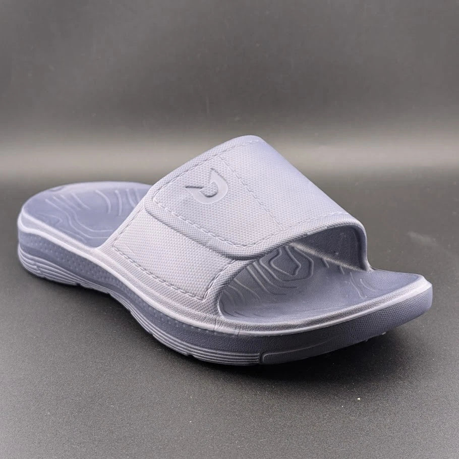 Womens Men Non-Slip Slide Shower Slippers, House Sandals, Poolside Shoes Durable SoleComfort.shoes