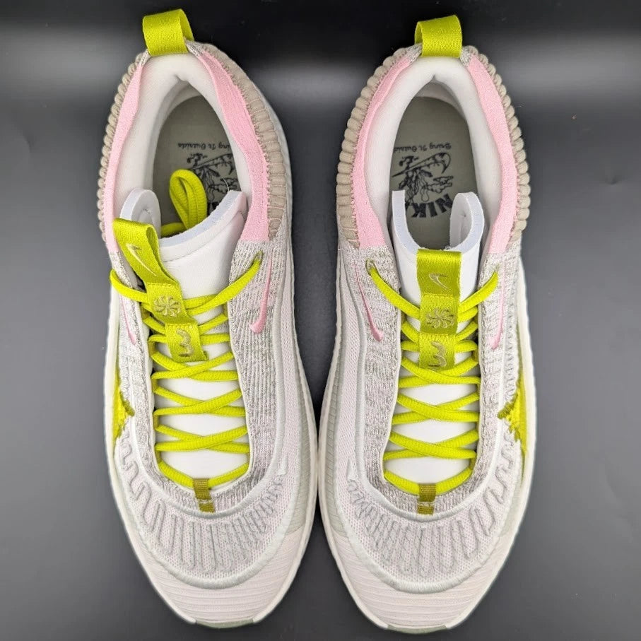 Nike Size 12.5 Cosmic Unity 3 Men Basketball Shoes Phantom/Med Soft Pink SoleComfort.shoes