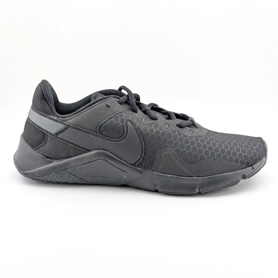 Mens Nike Size 10 Legend Essential 2 Shoes Athletic Training Sneakers CQ9356-004 SoleComfort.shoes