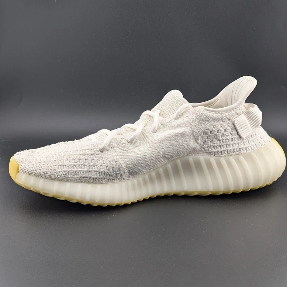 Adidas Yeezy Boost 350 V2 Butter - Size 10 - Perfect uppers, Wearable and Comfy! SoleComfort.shoes