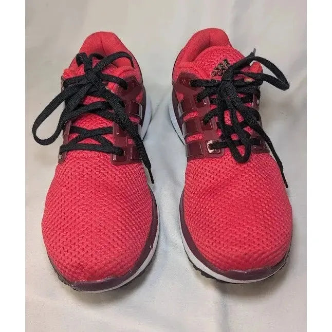 Pre-Owned Men's adidas Energy Cloud WTC Red Size 10 *Reconditioned* adidas