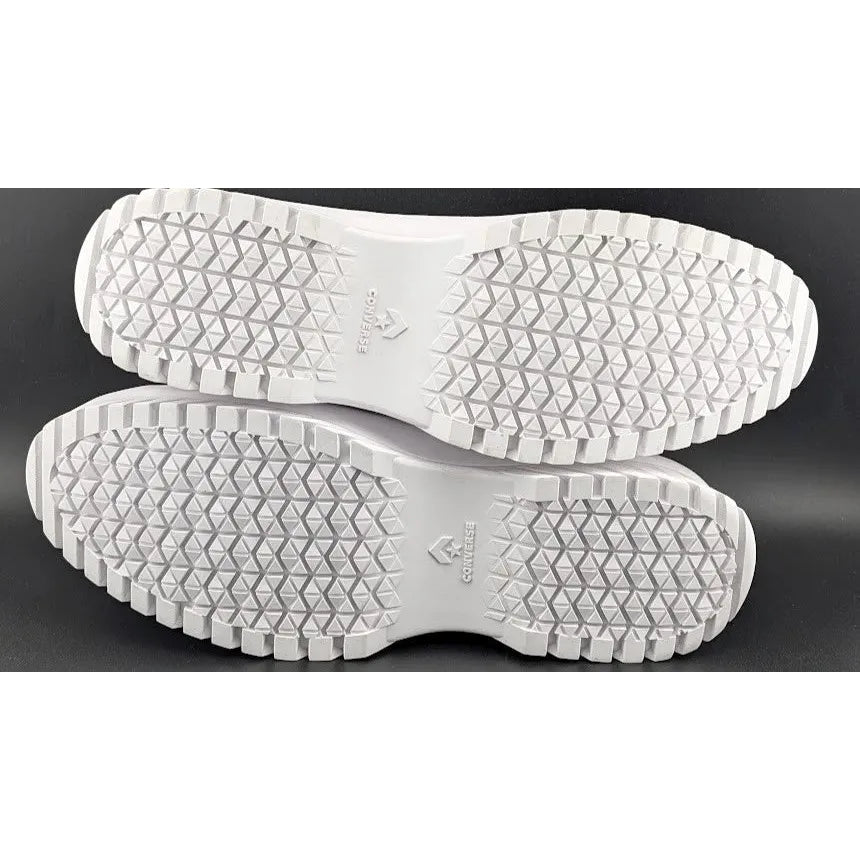 Converse Chuck Taylor All Star Lugged 2.0 Hi Leather Men's 8.5 Women's 10.5 CTAS SoleComfort.shoes