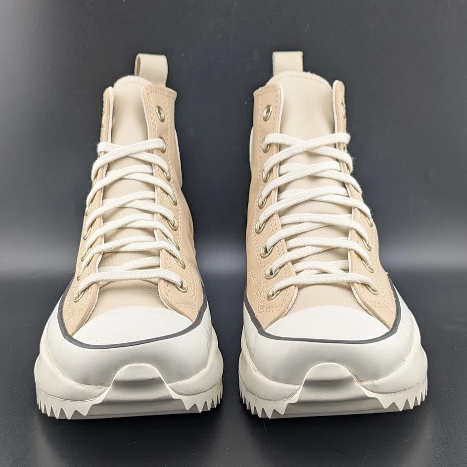 Converse Chuck Taylor All Star Run Star Hike Hi Light Twine M 8/ Wos 9.5 172550C Converse