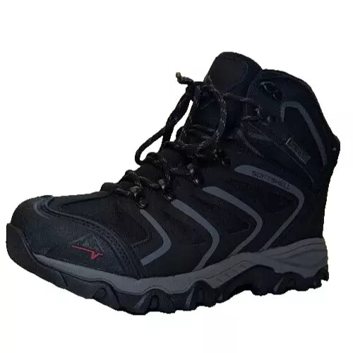 NORTIV8 Men's Sz 6.5 Waterproof Hiking Outdoor Ankle High Trekking Sports Boot