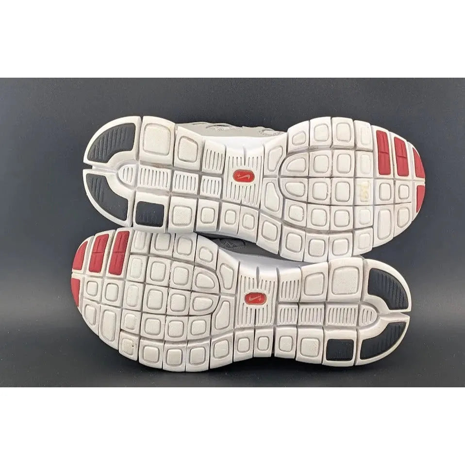 Nike Free Run 2 Grey Hot Pink White Lime Green Women’s Girls 6.5 SoleComfort.shoes