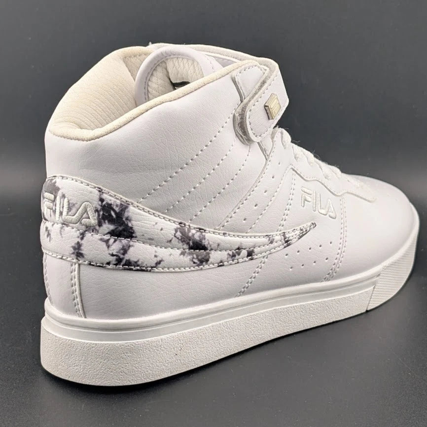 Fila Vulc 13 - White with Tie Dye Flag - 5FM0800-199 - Women's Sizes 7 Fila