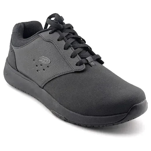 Dr. Scholl's Work Intrepid Shoes | Black Men's Oxford Size 12 M. New in Box Dr. Scholls