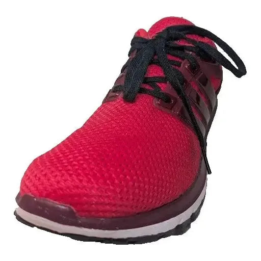 Pre-Owned Men's adidas Energy Cloud WTC Red Size 10 *Reconditioned* adidas