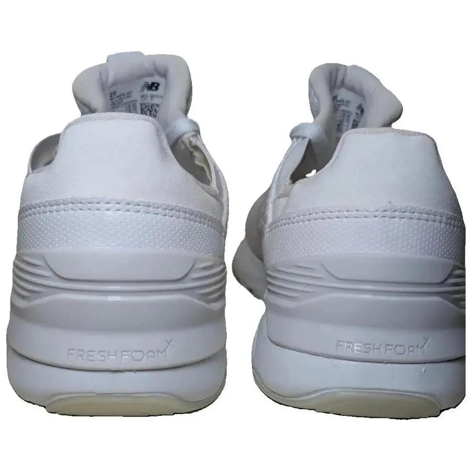 New Balance Fresh Foam X 1080v13 Sneakers Women's 8.5W - Mens 7W White Shoes New Balance